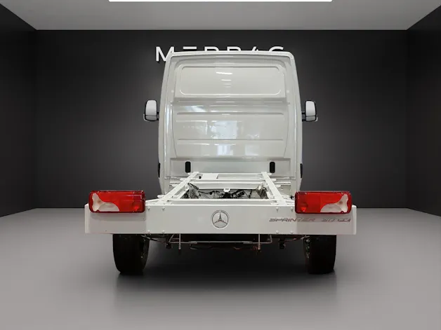 MERCEDES-BENZ Sprinter 317 CDI Standard 9G-TRONIC