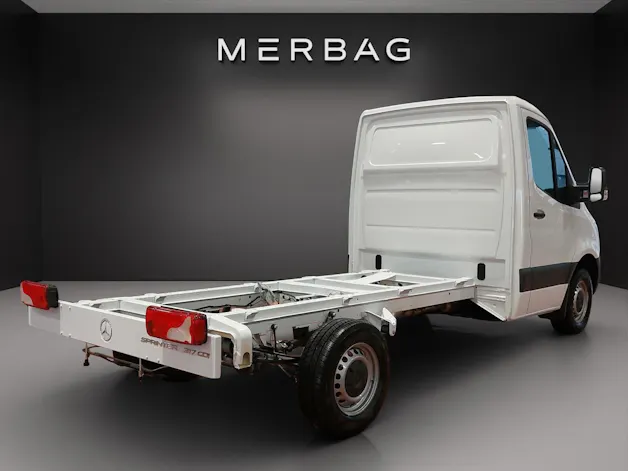 MERCEDES-BENZ Sprinter 317 CDI Standard 9G-TRONIC