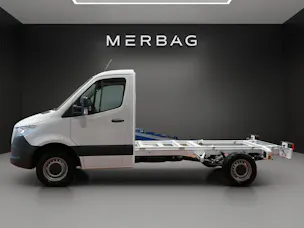 MERCEDES-BENZ Sprinter 317 CDI Standard 9G-TRONIC