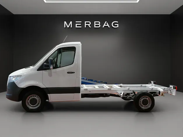 MERCEDES-BENZ Sprinter 317 CDI Standard 9G-TRONIC