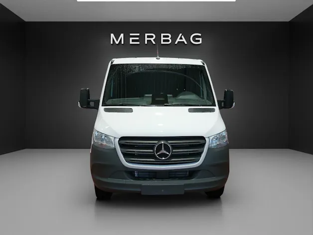 MERCEDES-BENZ Sprinter 317 CDI Standard 9G-TRONIC