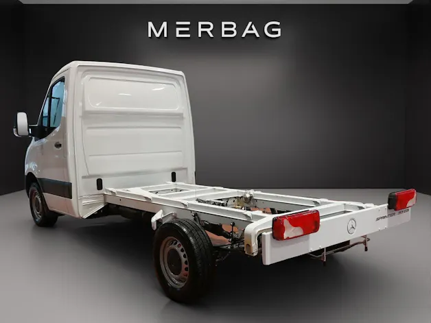 MERCEDES-BENZ Sprinter 317 CDI Standard 9G-TRONIC