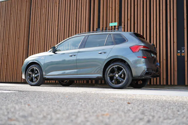 SKODA KAMIQ 1.0 TSI MONTE CARLO BLACK DSG l 110 PS