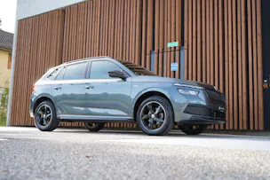 SKODA KAMIQ 1.0 TSI MONTE CARLO BLACK DSG l 110 PS