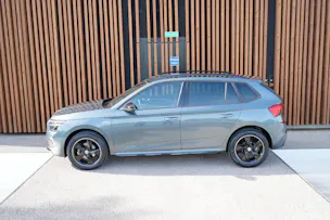 SKODA KAMIQ 1.0 TSI MONTE CARLO BLACK DSG l 110 PS
