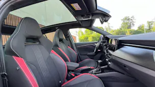 SKODA KAMIQ 1.0 TSI MONTE CARLO BLACK DSG l 110 PS
