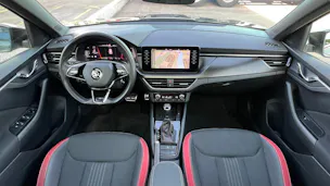 SKODA KAMIQ 1.0 TSI MONTE CARLO BLACK DSG l 110 PS