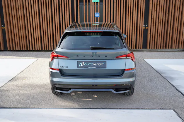 SKODA KAMIQ 1.0 TSI MONTE CARLO BLACK DSG l 110 PS