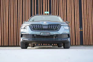 SKODA KAMIQ 1.0 TSI MONTE CARLO BLACK DSG l 110 PS