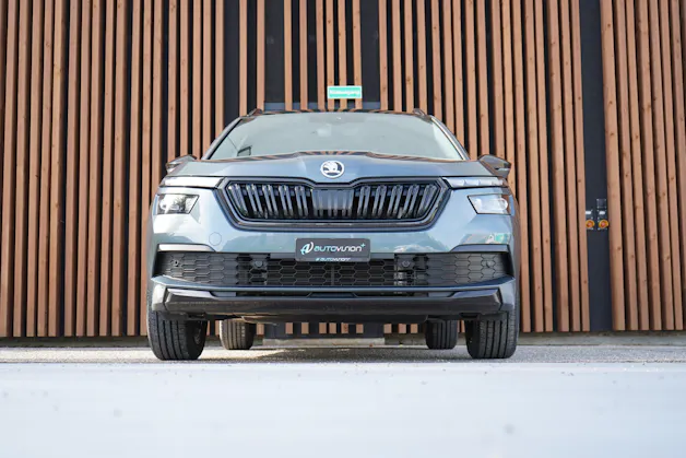 SKODA KAMIQ 1.0 TSI MONTE CARLO BLACK DSG l 110 PS