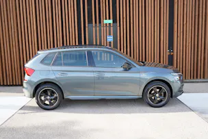 SKODA KAMIQ 1.0 TSI MONTE CARLO BLACK DSG l 110 PS