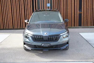 SKODA KAMIQ 1.0 TSI MONTE CARLO BLACK DSG l 110 PS