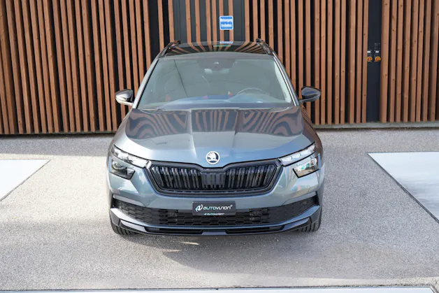 SKODA KAMIQ 1.0 TSI MONTE CARLO BLACK DSG l 110 PS