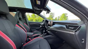 SKODA KAMIQ 1.0 TSI MONTE CARLO BLACK DSG l 110 PS