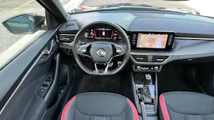 SKODA KAMIQ 1.0 TSI MONTE CARLO BLACK DSG l 110 PS