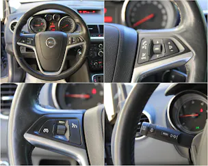 OPEL Meriva 1.7 CDTi Cosmo Automatic