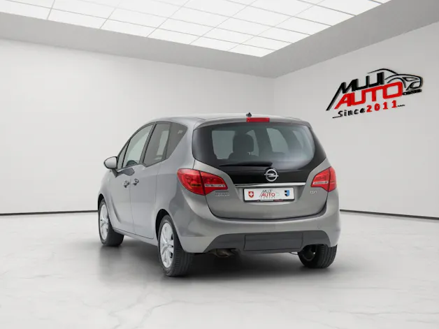 OPEL Meriva 1.7 CDTi Cosmo Automatic