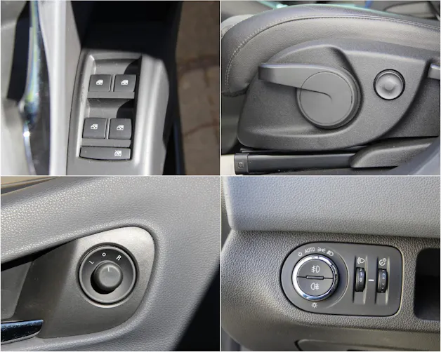 OPEL Meriva 1.7 CDTi Cosmo Automatic