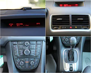 OPEL Meriva 1.7 CDTi Cosmo Automatic