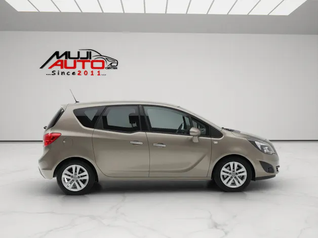 OPEL Meriva 1.7 CDTi Cosmo Automatic