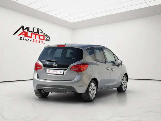 OPEL Meriva 1.7 CDTi Cosmo Automatic
