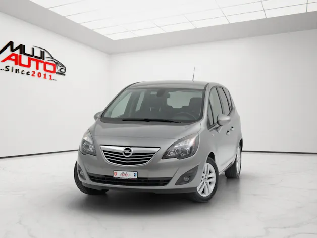 OPEL Meriva 1.7 CDTi Cosmo Automatic