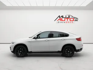 BMW X6 M50d Steptronic