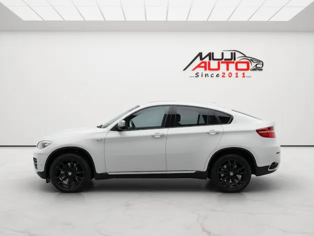 BMW X6 M50d Steptronic