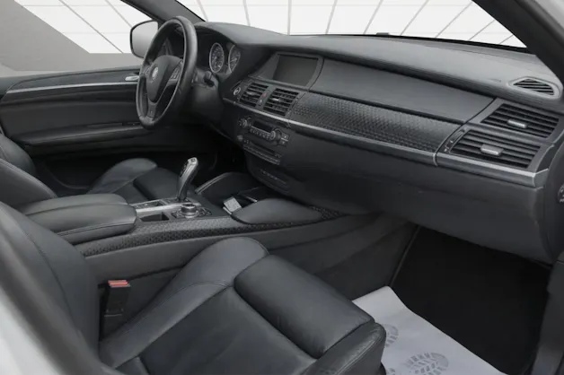 BMW X6 M50d Steptronic