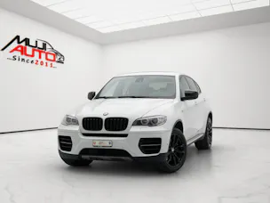 BMW X6 M50d Steptronic