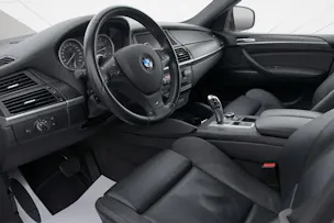 BMW X6 M50d Steptronic