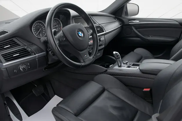 BMW X6 M50d Steptronic