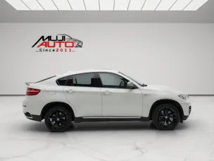 BMW X6 M50d Steptronic