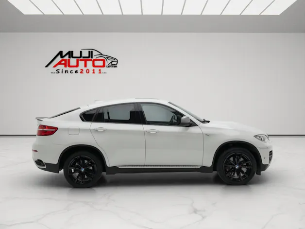 BMW X6 M50d Steptronic