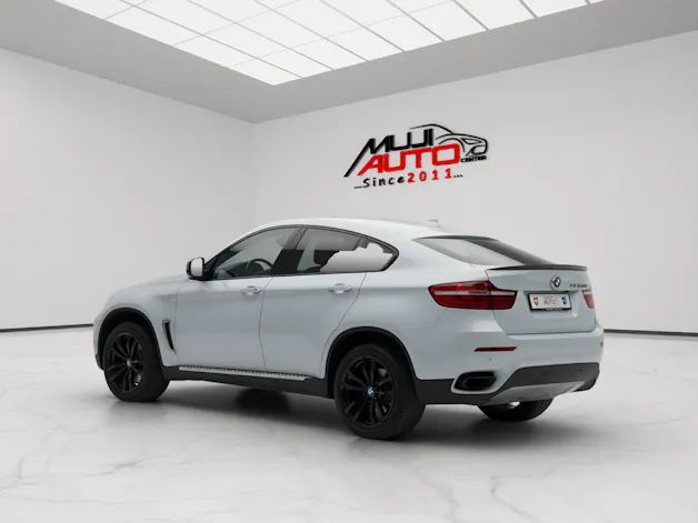 BMW X6 M50d Steptronic