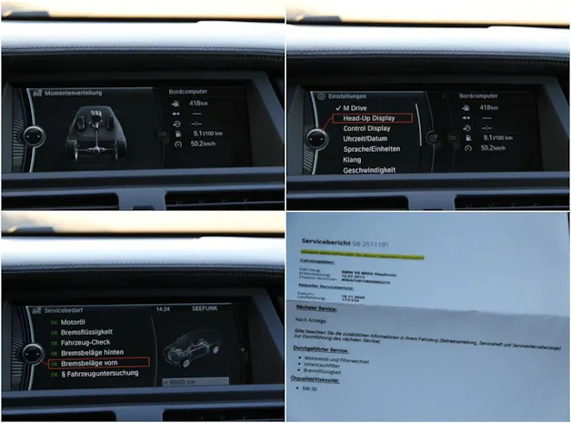 BMW X6 M50d Steptronic