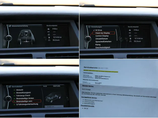 BMW X6 M50d Steptronic