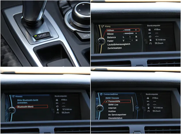 BMW X6 M50d Steptronic