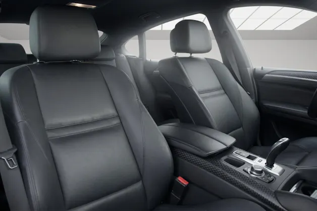 BMW X6 M50d Steptronic