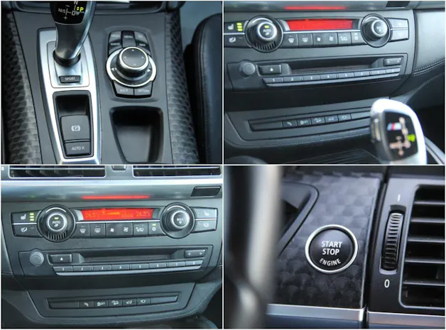 BMW X6 M50d Steptronic