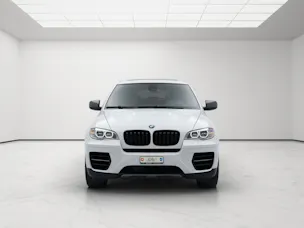 BMW X6 M50d Steptronic