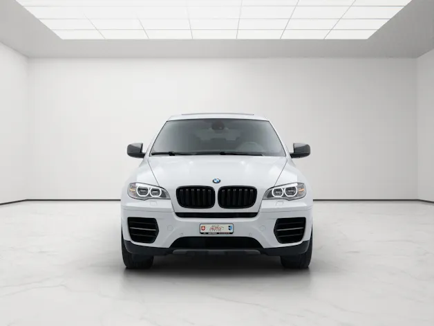 BMW X6 M50d Steptronic