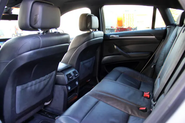 BMW X6 M50d Steptronic