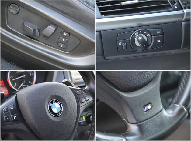 BMW X6 M50d Steptronic