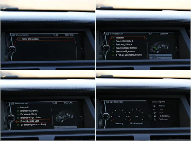 BMW X6 M50d Steptronic