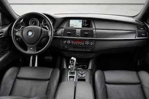 BMW X6 M50d Steptronic