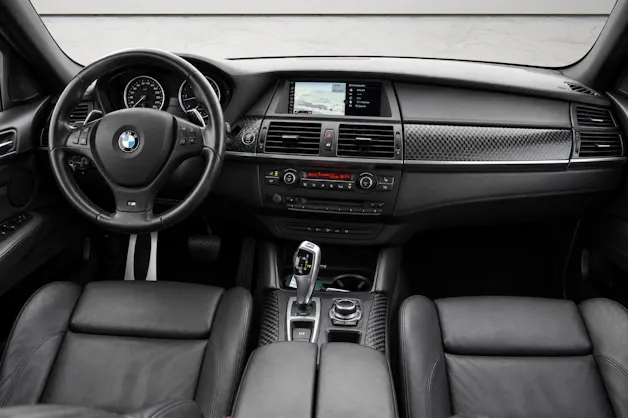 BMW X6 M50d Steptronic