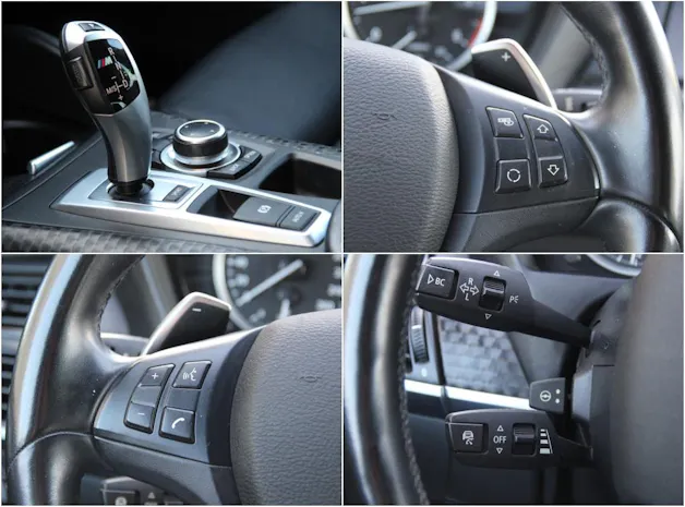 BMW X6 M50d Steptronic