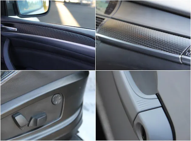 BMW X6 M50d Steptronic