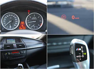 BMW X6 M50d Steptronic